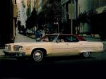 Oldsmobile 98 Hardtop Sedan 1974 года